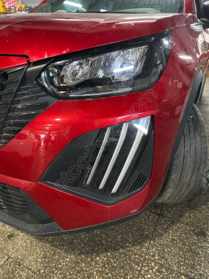 Peugeot 2008 sol far