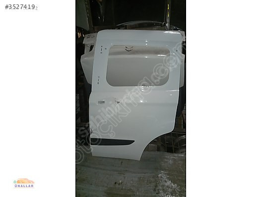 2018 Ford Tourneo Custom Sağ Kapı - Mertler Yedek Parça