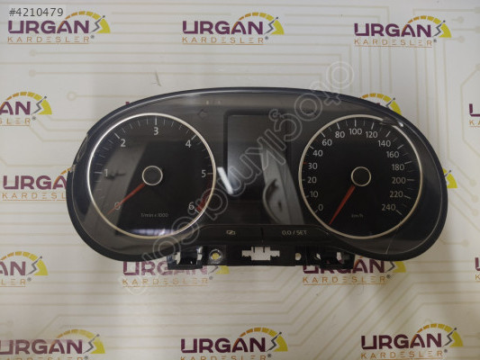 2H0920863A VW AMAROK KM SAATİ