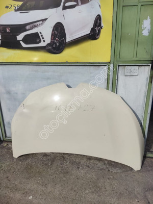 CAPTUR MOTOR KAPUTU ORJİNAL ÇIKMA