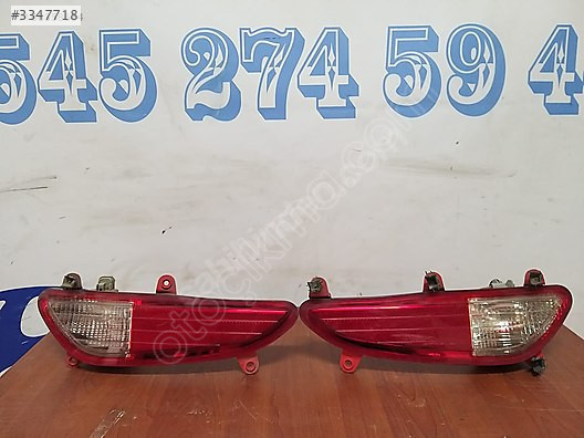 HYUNDAİ İ20 SOL ARKA STOP (2015-2018)