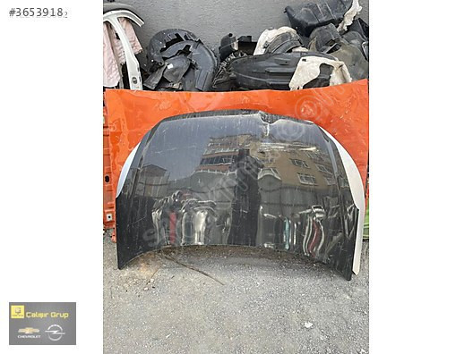OPEL CORSA D MOTOR KAPUTU ÇIKMA SÖKME YEDEK PARÇA