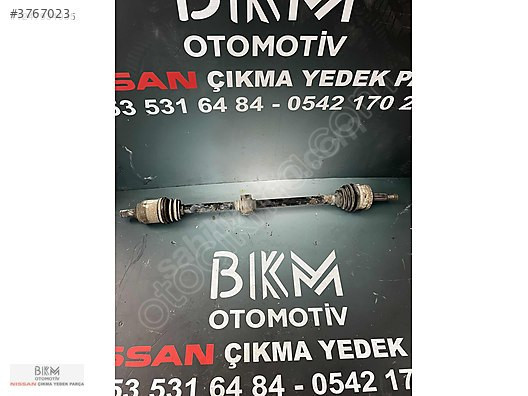 Nissan Primera Sağ Aks