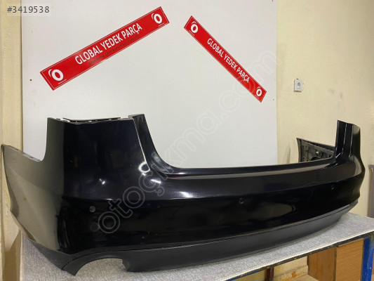 AUDI A6 2012 ARKA TAMPON