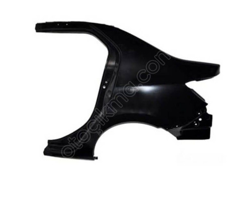 RENAULT SYMBOL ARKA ÇAMURLUK SOL  2013-