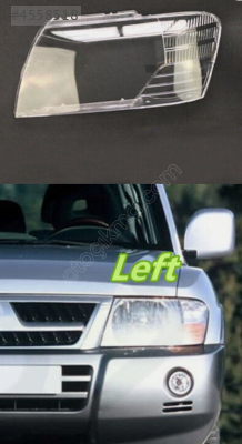 PAJERO SIFIR SOL FAR CAMI 2003-2006