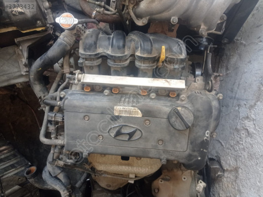 HYUNDAİ İ20 1.4 BENZİNLİ MOTOR GÜÇMANLAR OTO