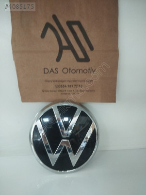 Passat B8.5 ön logo