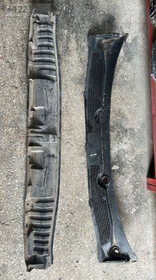 2012-2016 RENAULT FLUENCE ÖN CAM IZGARASI IZGARA ALTI ORJ ÇIKMA