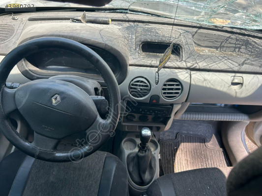 RENAULT KANGOO 1.5 2008  HAVALANDIRMA IZGARASI
