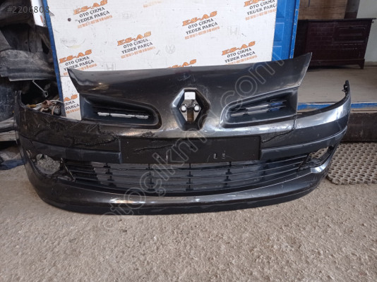 Renault Clio 3 Çıkma Yan Sanayi Ön Tampon 2005-2012