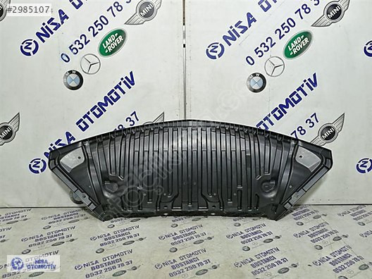 MERCEDES E CUPE W207 ÖN TAMPON ALT MUHAFAZA SIFIR A2075240930