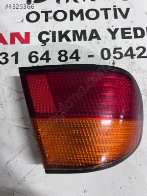 Nissan Primera P11 (1996-1999) Stop