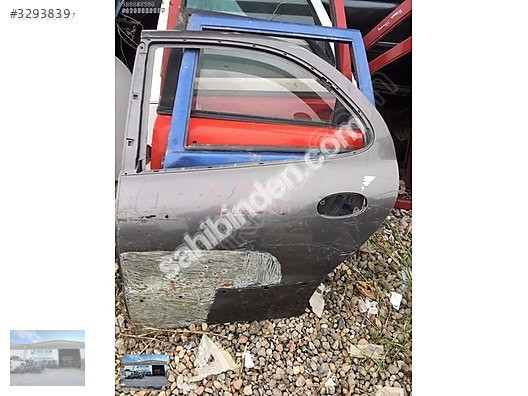 OTO CEMDEN ÇIKMA HYUNDAİ ELANTRA SOL ARKA KAPI