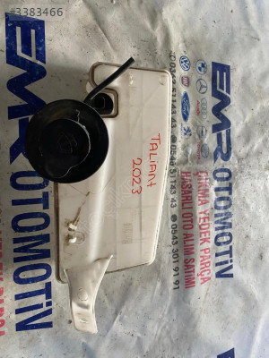 1.0 T MOTOR renoult taliant yedek su deposu EMR OTOMATİV