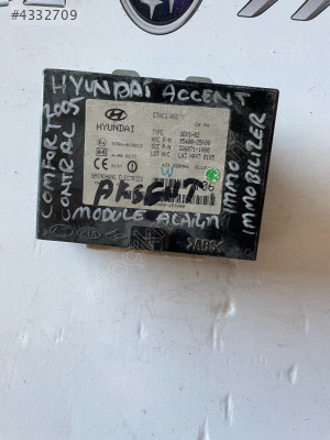 HYUNDAİ ACCENT İMMO BEYNİ ÇIKMA ORJİNAL