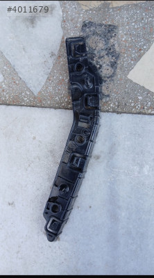 PEUGEOT 2008 ÖN TAMPON BRAKETİ SOL SIFIR 9825853780