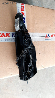 RENAULT KADJAR SOL ÖN KAPI MEKANİZMA-DÜZCE ÇIKMA