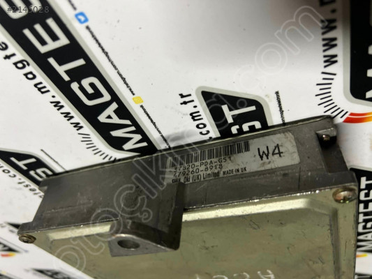 37820-PDA-G51 HONDA ACCORD 2.0 MOTOR BEYNİ