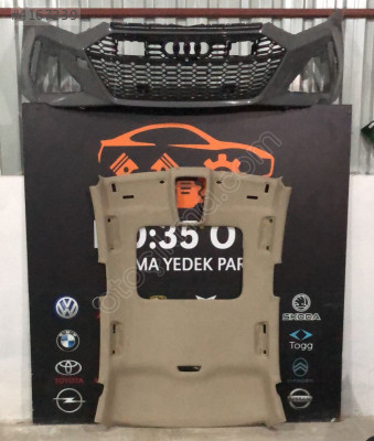 8W5867506R AUDİ A4 SUNROOFLU TAVAN DÖŞEMESİ 2018-2021