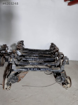 pejo partner tepee arka dingil torsiyon çıkma orjinal 2009-2018