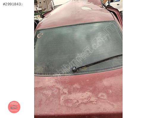fiat Tempra arka cam silecekli