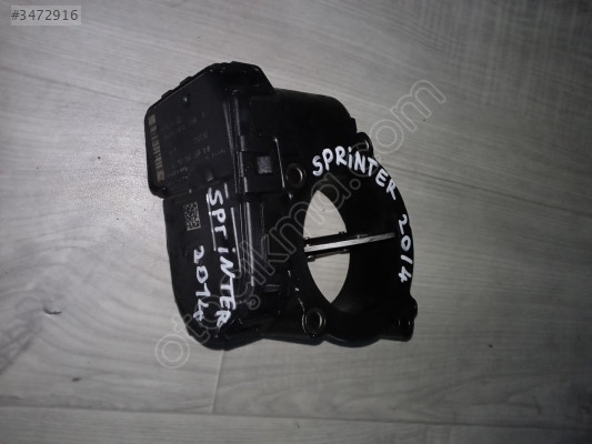 mercedes sprinter 2014 çıkma gaz kelebeği (son fiyat)