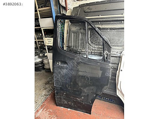 Sprinter sağ ön kapı ÇIKMA ORJİNAL w907 w910