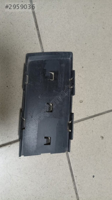 Audi A4 Sag Ön Tampon Alt Kapagi 2005-2008