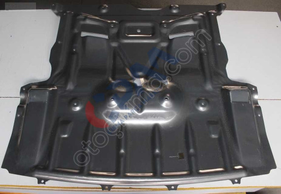 BMW 5 SERİSİ F10 MOTOR ALT MUHAFAZA 51757267536