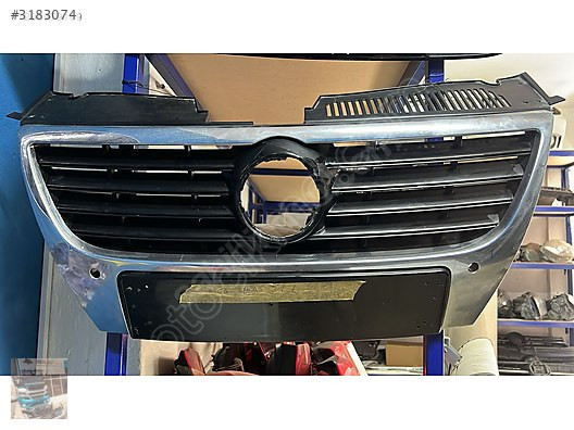 Passat b6 ön panjur orjinal çıkma parça