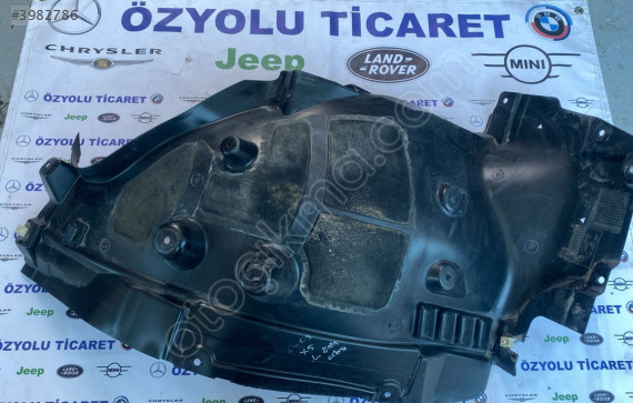 BMW G05 X5 Sol Önün Arkası Davlumbaz 7424907