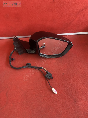 OPEL ASTRA L 308 408 SAĞ DIŞ AYNA ORJİNAL E20420335 985644969V