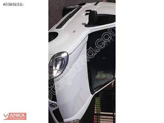 Renault kangoo kaput ve tüm çıkma parçalar