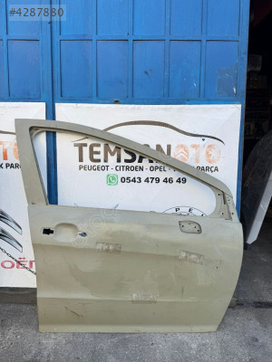 PEUGEOT 308 SAĞ ÖN KAPI SIFIR TEMSAN OTO