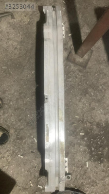 VOLKSWAGEN GRUBU AUDİ GRUBU  SKODA ÖN TAMPON DEMİRİ MEVCUTTUR