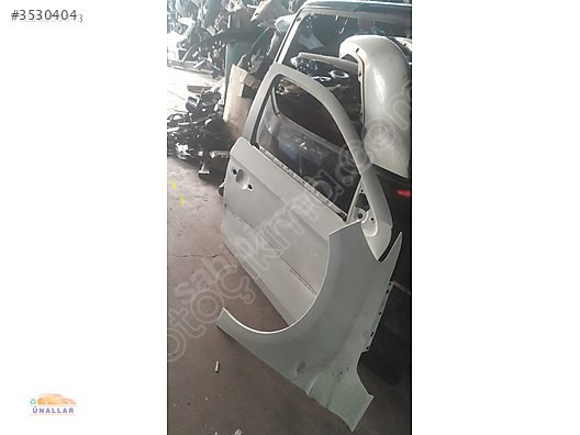 Citroen C-Elysee Ön Çamurluk - Mertler Oto Yedek Parça