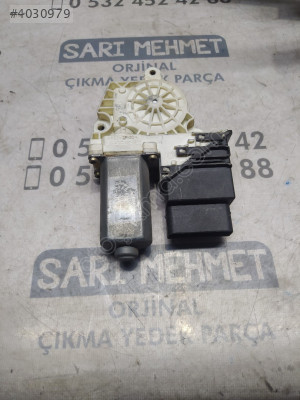 ÇIKMA VW BORA SOL ARKA CAM MOTORU 9776-101439-203