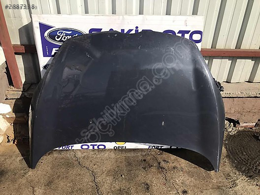 FORD FİESTA ÖN KAPUT ÇIKMA ORJİNAL