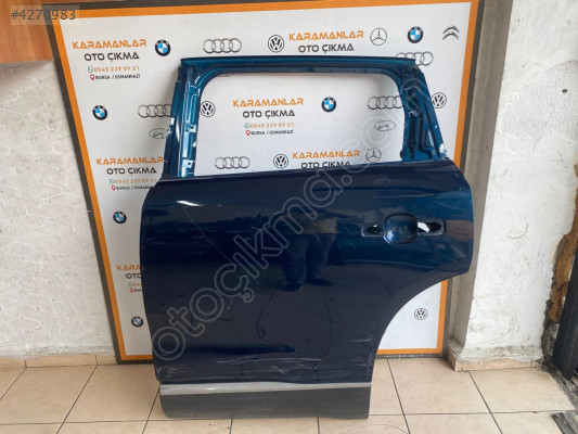 TOGG T10X SOL ARKA KAPI ORJİNAL