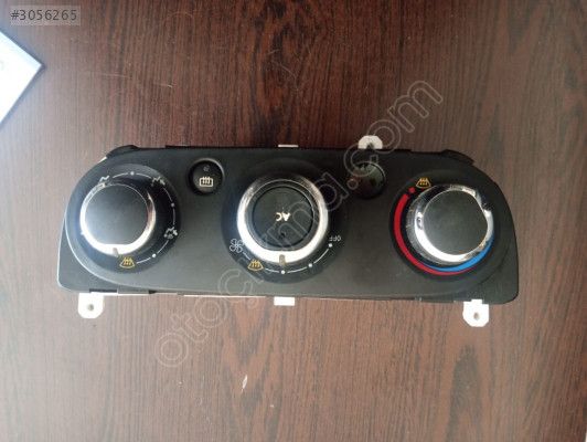 RENAULT CLIO 4 KLIMA KONTROL PANELI ORIJINAL ÇIKMA