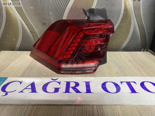 TİGUAN STOP SOL DIŞ HİGHLİNE SIFIR İTHAL 2016 2020 ÇAĞRI OTO