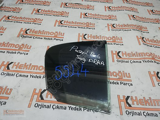VW PASSAT B6 KELEBEK CAMI 43R 00081
