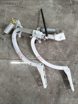 VOLVO S60 B5 BAGAJ MENTEŞESİ EGE OTOMOTİV BURSA