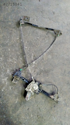Peugeot 206 cc sag cam krikosu yedek parça