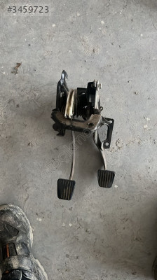 Opel corsa b debraj pedalı çıkma orjinal