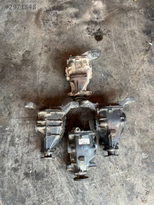 BMW E30 DEFRANSİYEL ORJİNAL - ERCAN TİCARET