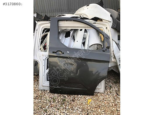 2016 ford custom sağ ön kapı