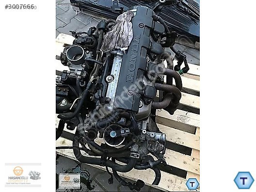 HONDA CIVIC D14Z6 ORJİNAL ÇIKMA MOTOR