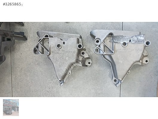 04E199275 MOTOR KULAK